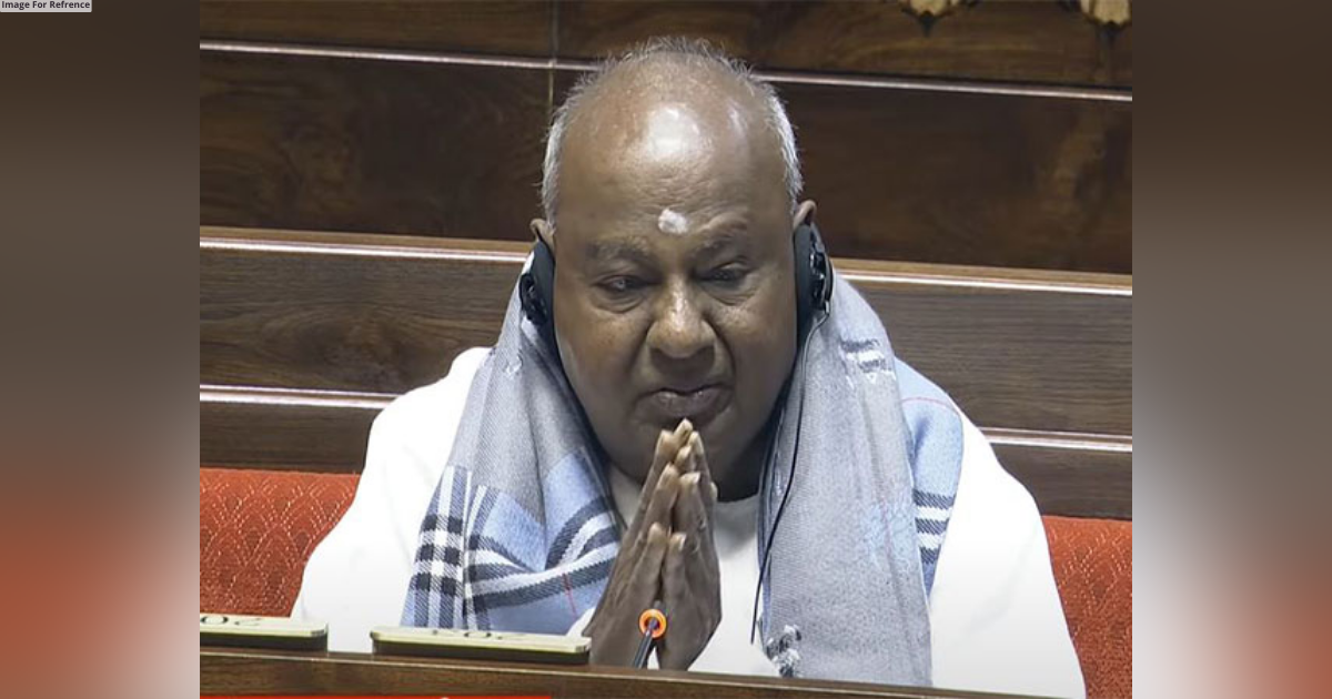 Deve Gowda asks all parties not to differ on Bharat Ratna announcements